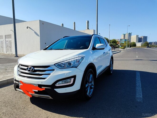 Hyundai Santa Fe 2012, 150,400 km - 2.4 l - Bakı