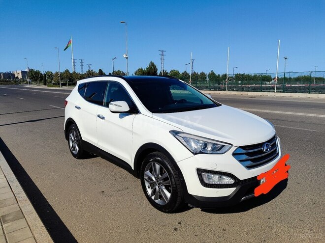 Hyundai Santa Fe 2012, 150,400 km - 2.4 l - Bakı