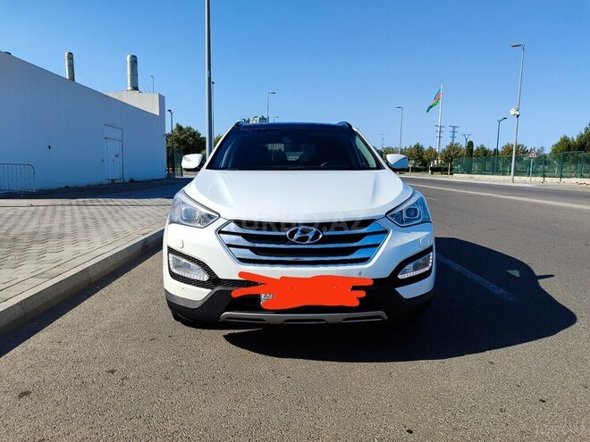 Hyundai Santa Fe 2012, 150,400 km - 2.4 l - Bakı