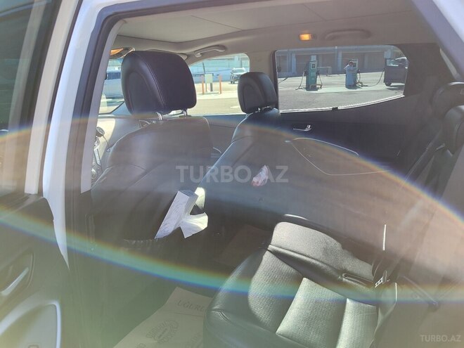Hyundai Santa Fe 2012, 150,400 km - 2.4 l - Bakı