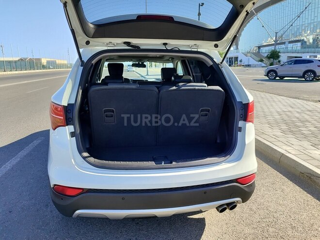 Hyundai Santa Fe 2012, 150,400 km - 2.4 l - Bakı