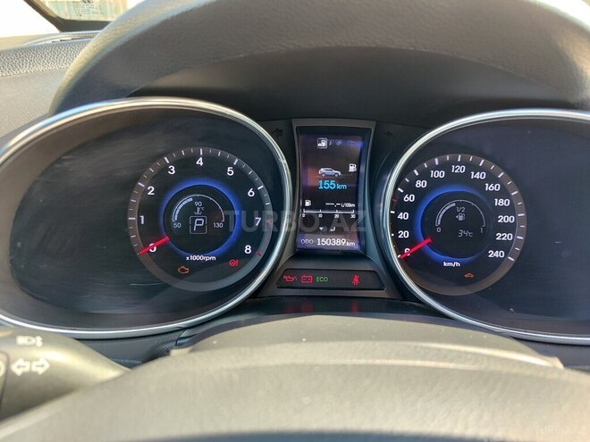 Hyundai Santa Fe 2012, 150,400 km - 2.4 l - Bakı