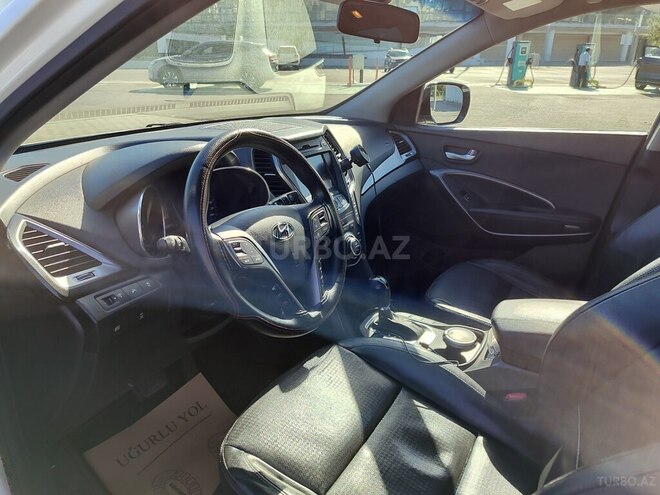 Hyundai Santa Fe 2012, 150,400 km - 2.4 l - Bakı