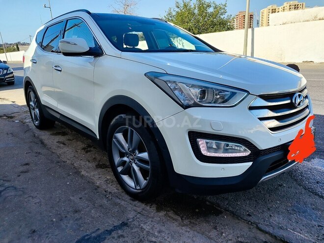 Hyundai Santa Fe 2012, 150,400 km - 2.4 l - Bakı