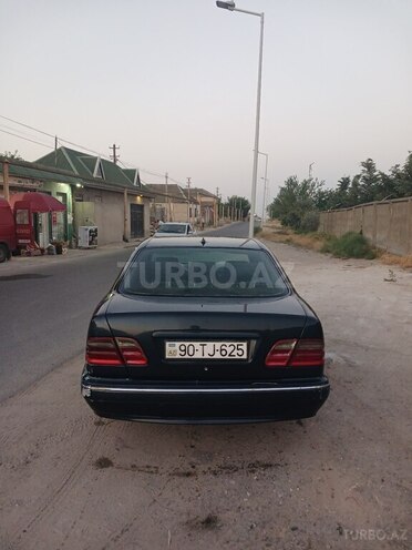 Mercedes E 220 d 2001, 600,000 km - 2.2 l - Bakı