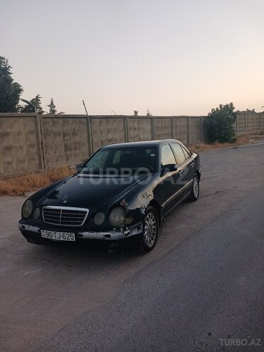 Mercedes E 220 d 2001, 600,000 km - 2.2 l - Bakı