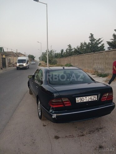Mercedes E 220 d 2001, 600,000 km - 2.2 l - Bakı