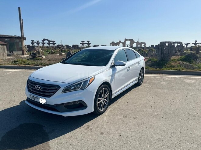 Hyundai Sonata 2016, 164,646 km - 2.0 l - Bakı