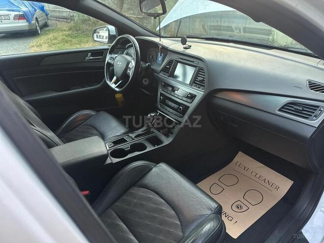 Hyundai Sonata 2016, 164,646 km - 2.0 l - Bakı