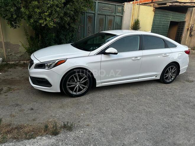 Hyundai Sonata 2016, 164,646 km - 2.0 l - Bakı