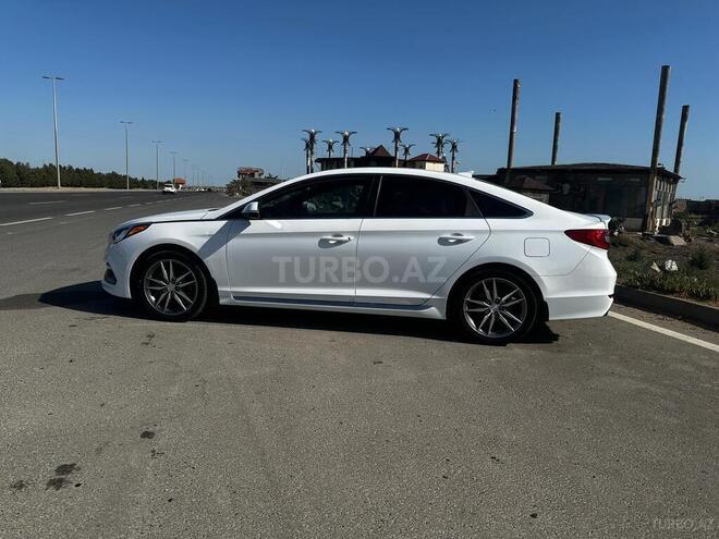 Hyundai Sonata 2016, 164,646 km - 2.0 l - Bakı