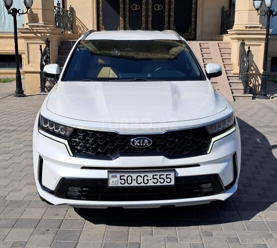 Kia Sorento 2020, 6,400 km - 1.6 l - Sumqayıt