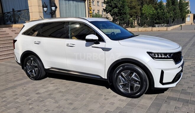 Kia Sorento 2020, 6,400 km - 1.6 l - Sumqayıt