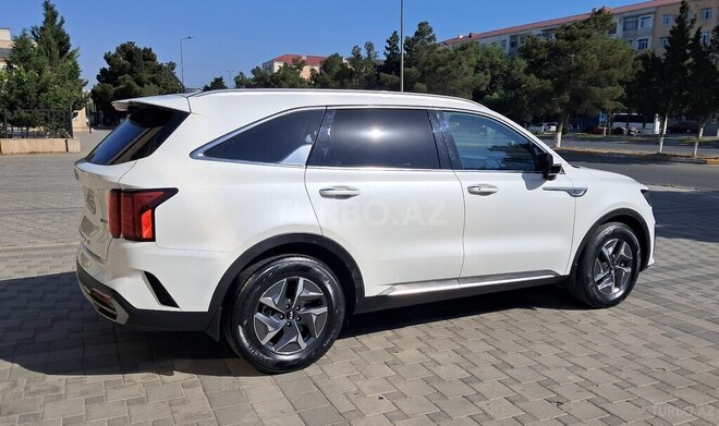 Kia Sorento 2020, 6,400 km - 1.6 l - Sumqayıt