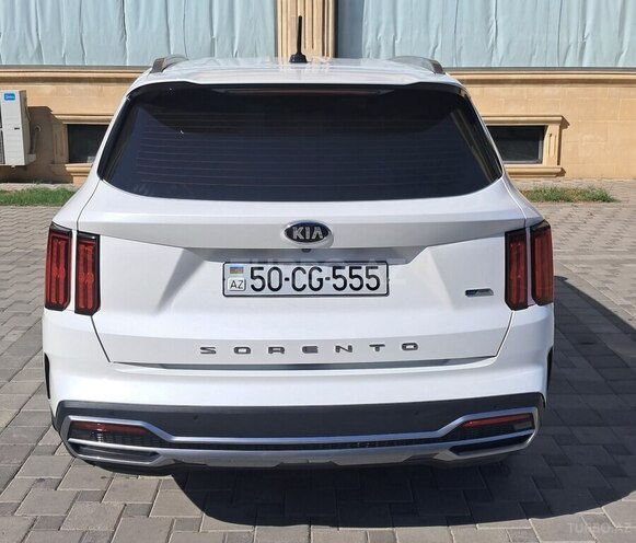 Kia Sorento 2020, 6,400 km - 1.6 l - Sumqayıt