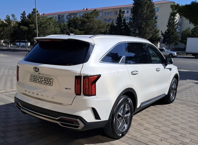Kia Sorento 2020, 6,400 km - 1.6 l - Sumqayıt