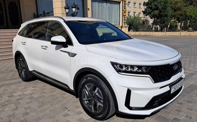 Kia Sorento 2020, 6,400 km - 1.6 l - Sumqayıt