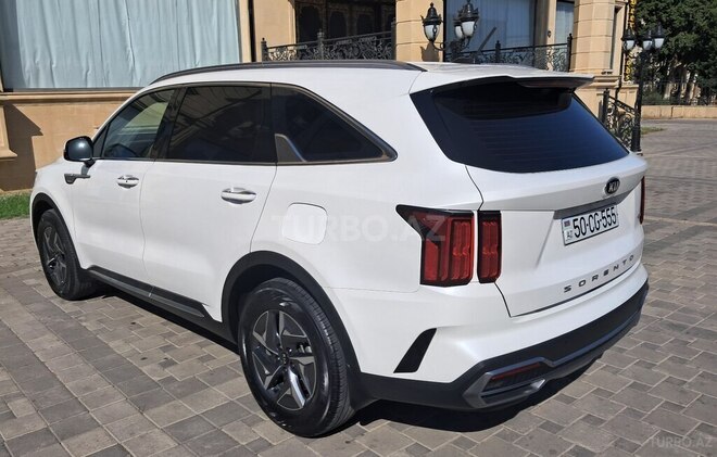 Kia Sorento 2020, 6,400 km - 1.6 l - Sumqayıt