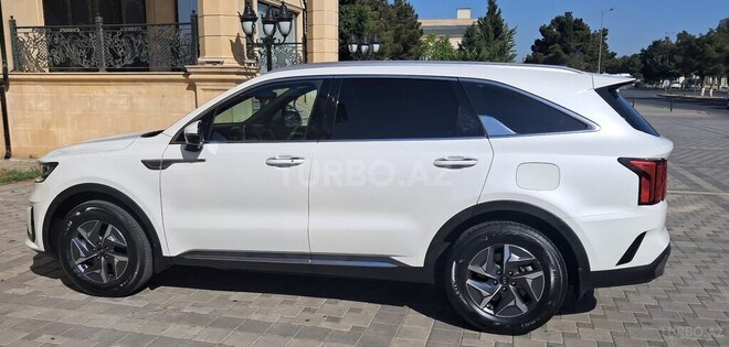 Kia Sorento 2020, 6,400 km - 1.6 l - Sumqayıt