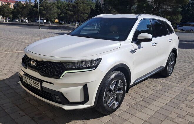 Kia Sorento 2020, 6,400 km - 1.6 l - Sumqayıt