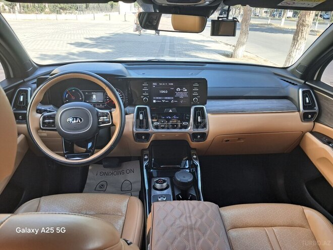 Kia Sorento 2020, 6,400 km - 1.6 l - Sumqayıt
