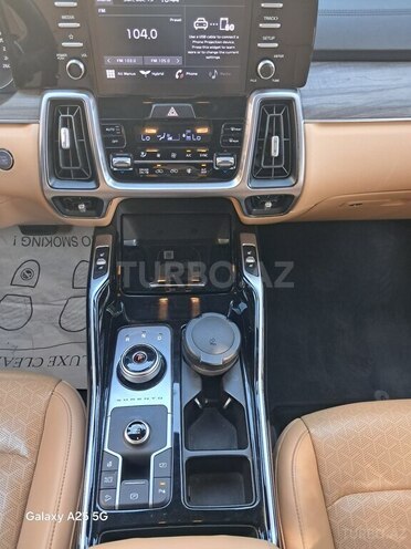Kia Sorento 2020, 6,400 km - 1.6 l - Sumqayıt