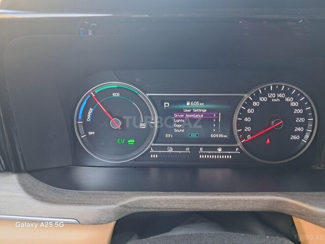 Kia Sorento 2020, 6,400 km - 1.6 l - Sumqayıt