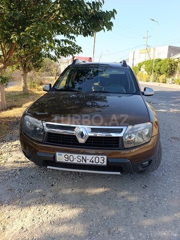 Renault Duster 2013, 250,000 km - 2.0 l - Bakı