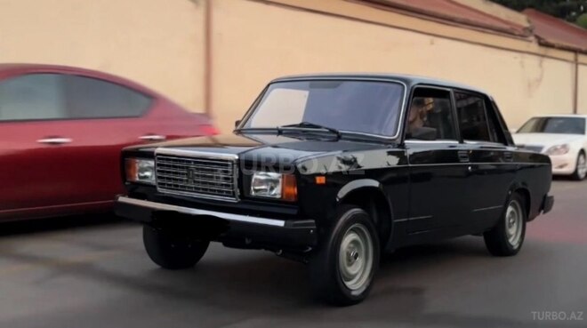 LADA (VAZ) 2107 2011, 107,000 km - 1.6 л - Bakı