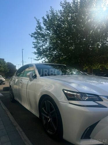 Lexus GS 300 2015, 95,693 km - 2.0 l - Bakı