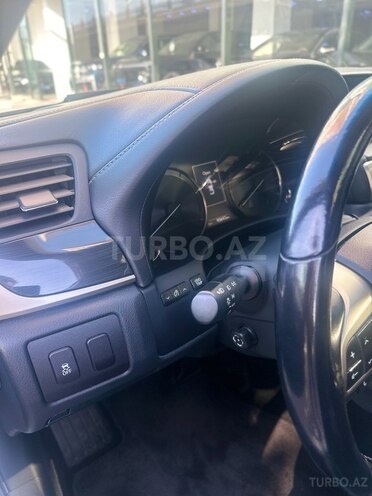 Lexus GS 300 2015, 95,693 km - 2.0 l - Bakı