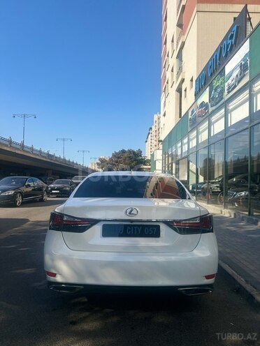 Lexus GS 300 2015, 95,693 km - 2.0 l - Bakı