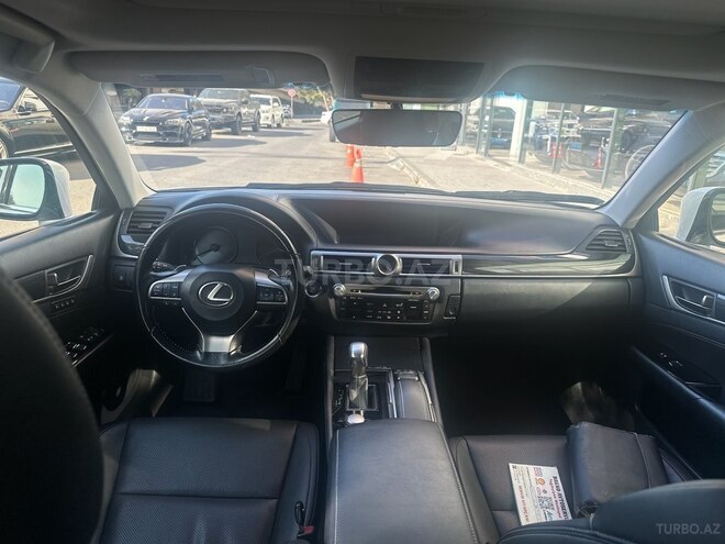 Lexus GS 300 2015, 95,693 km - 2.0 l - Bakı