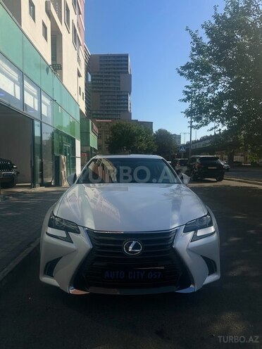 Lexus GS 300 2015, 95,693 km - 2.0 l - Bakı