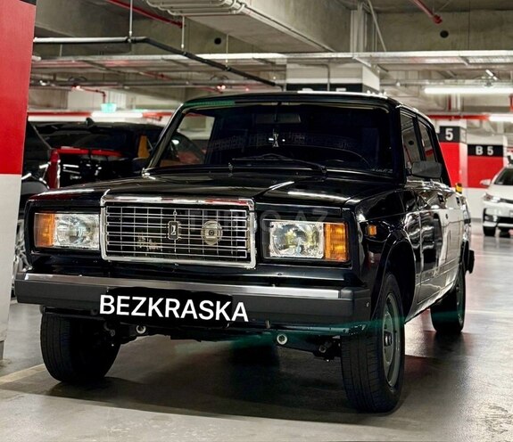 LADA (VAZ) 2107 2011, 107,000 km - 1.6 л - Bakı