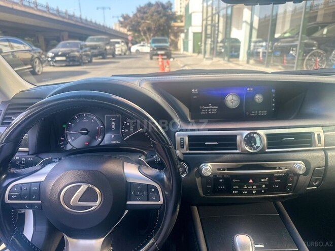Lexus GS 300 2015, 95,693 km - 2.0 l - Bakı