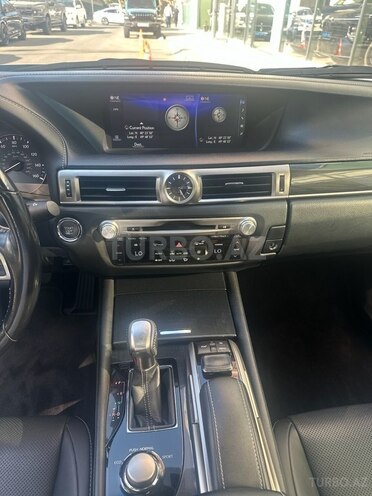 Lexus GS 300 2015, 95,693 km - 2.0 l - Bakı