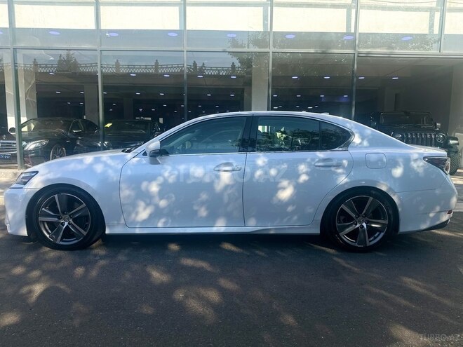 Lexus GS 300 2015, 95,693 km - 2.0 l - Bakı