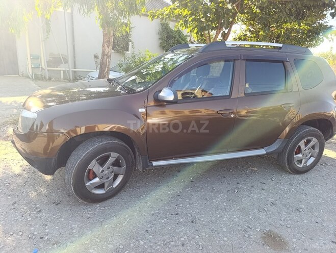 Renault Duster 2013, 250,000 km - 2.0 l - Bakı