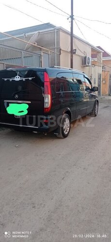 Mercedes Vito 116 2011, 523,000 km - 2.2 l - Bakı