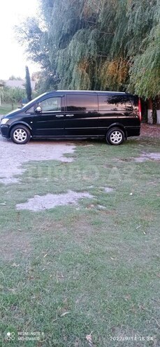 Mercedes Vito 116 2011, 523,000 km - 2.2 l - Bakı