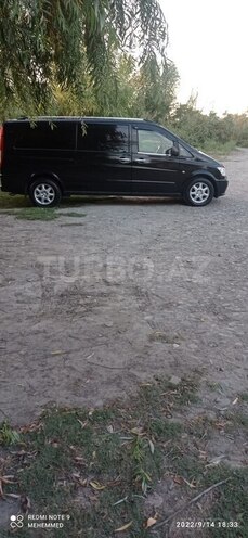 Mercedes Vito 116 2011, 523,000 km - 2.2 l - Bakı