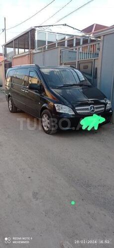 Mercedes Vito 116 2011, 523,000 km - 2.2 l - Bakı