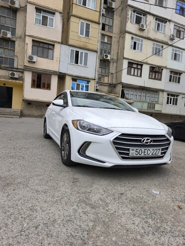 Hyundai Elantra 2018, 144,000 km - 2.0 l - Bakı