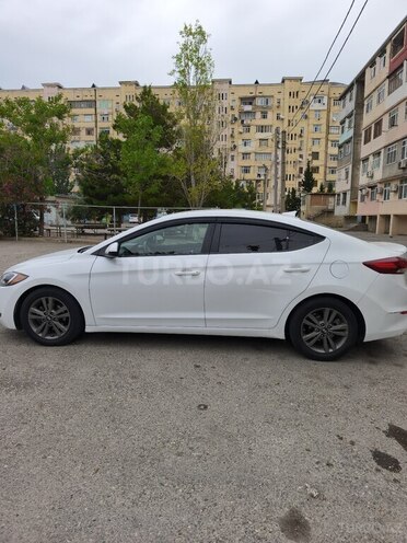 Hyundai Elantra 2018, 144,000 km - 2.0 l - Bakı