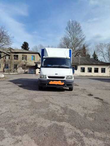 Ford Transit 2001, 687,000 km - 2.5 л - Bakı