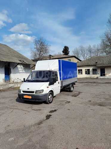 Ford Transit 2001, 687,000 km - 2.5 л - Bakı