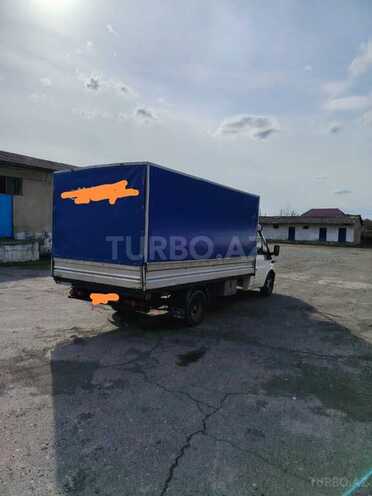 Ford Transit 2001, 687,000 km - 2.5 л - Bakı