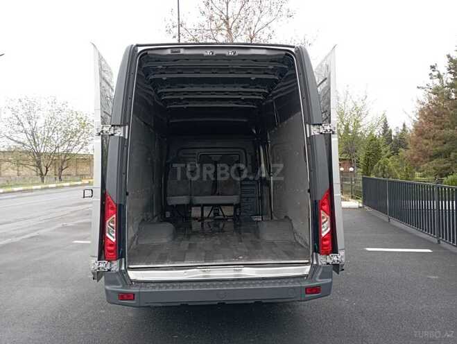 GAZ Next А31R32 2019, 30,000 km - 2.8 l - Bakı