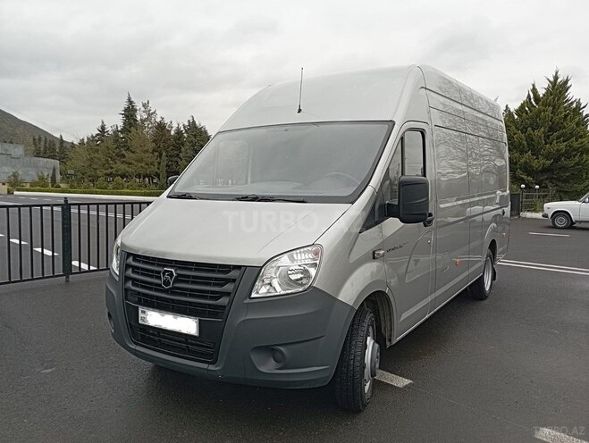 GAZ Next А31R32 2019, 30,000 km - 2.8 l - Bakı